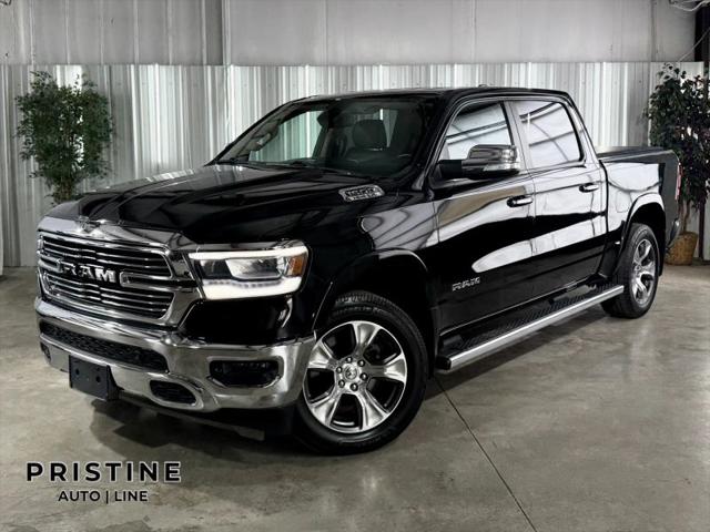 2020 Ram 1500 Laramie Crew Cab 4x4 57 Box