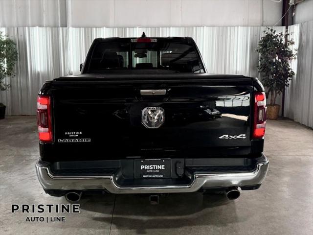 2020 Ram 1500 Laramie Crew Cab 4x4 57 Box