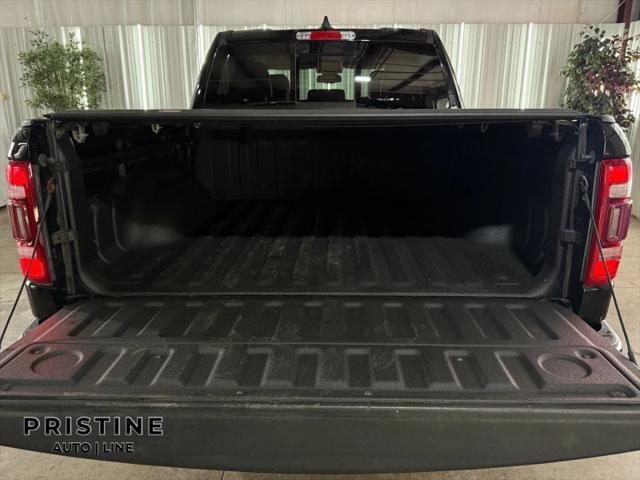 2020 Ram 1500 Laramie Crew Cab 4x4 57 Box