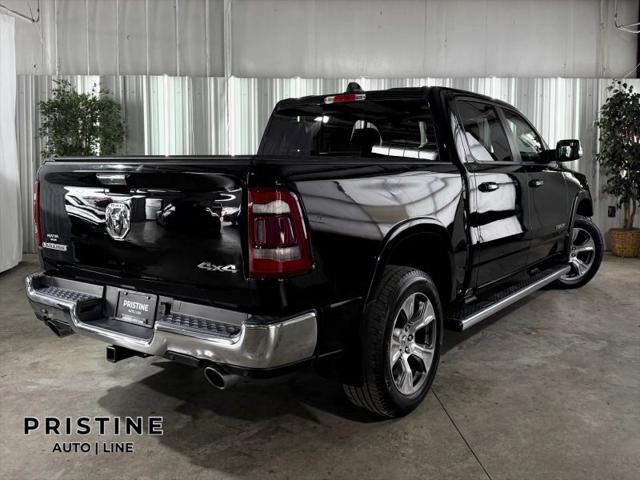 2020 Ram 1500 Laramie Crew Cab 4x4 57 Box