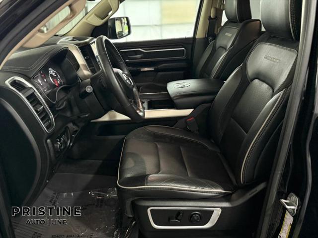 2020 Ram 1500 Laramie Crew Cab 4x4 57 Box