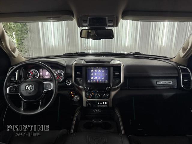 2020 Ram 1500 Laramie Crew Cab 4x4 57 Box