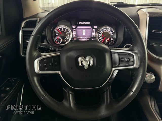 2020 Ram 1500 Laramie Crew Cab 4x4 57 Box