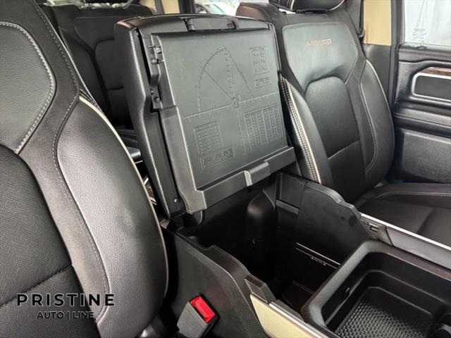 2020 Ram 1500 Laramie Crew Cab 4x4 57 Box