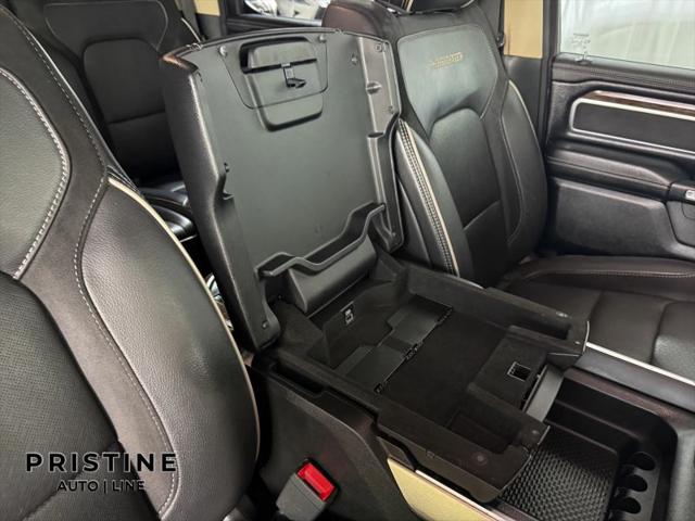2020 Ram 1500 Laramie Crew Cab 4x4 57 Box