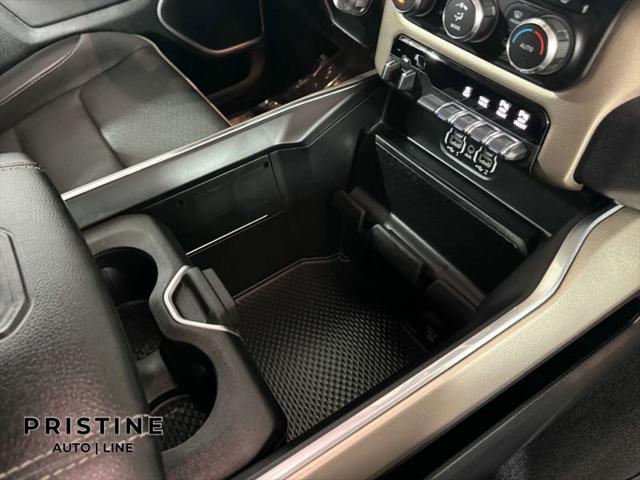 2020 Ram 1500 Laramie Crew Cab 4x4 57 Box