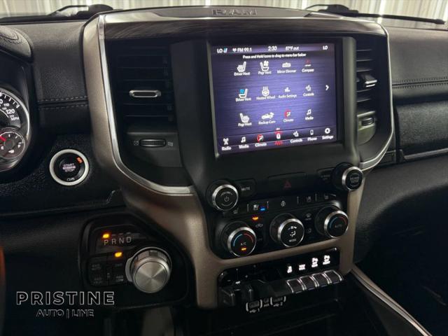 2020 Ram 1500 Laramie Crew Cab 4x4 57 Box