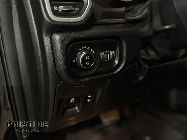 2020 Ram 1500 Laramie Crew Cab 4x4 57 Box