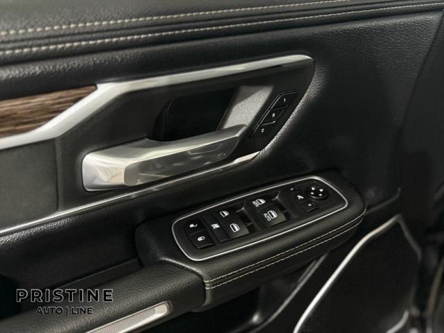2020 Ram 1500 Laramie Crew Cab 4x4 57 Box