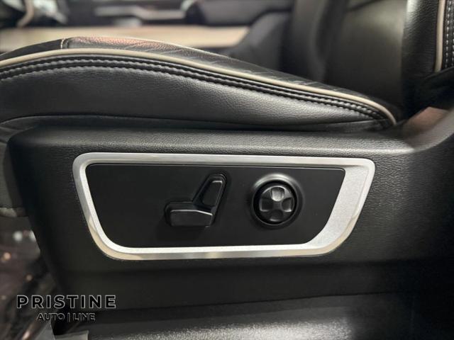 2020 Ram 1500 Laramie Crew Cab 4x4 57 Box