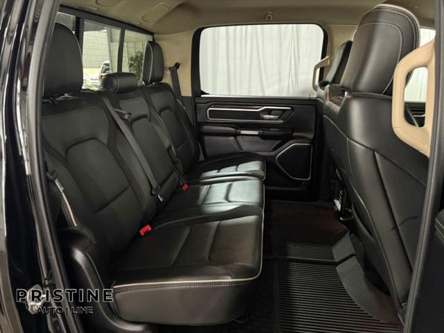 2020 Ram 1500 Laramie Crew Cab 4x4 57 Box