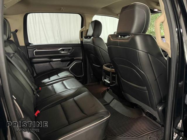 2020 Ram 1500 Laramie Crew Cab 4x4 57 Box