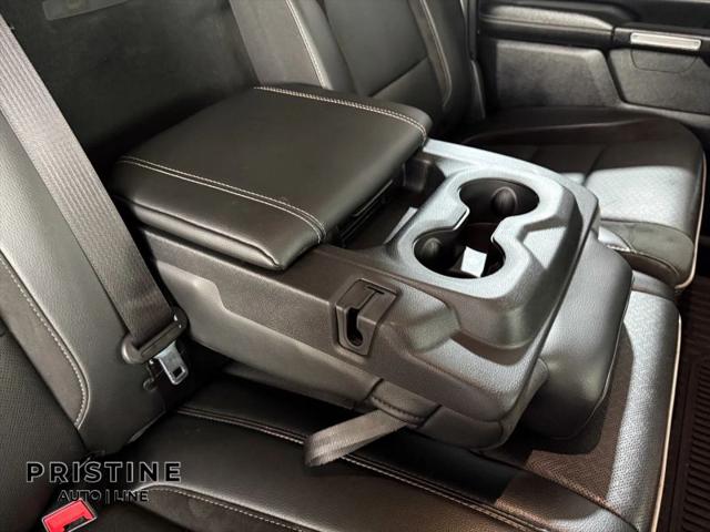 2020 Ram 1500 Laramie Crew Cab 4x4 57 Box
