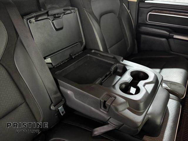 2020 Ram 1500 Laramie Crew Cab 4x4 57 Box