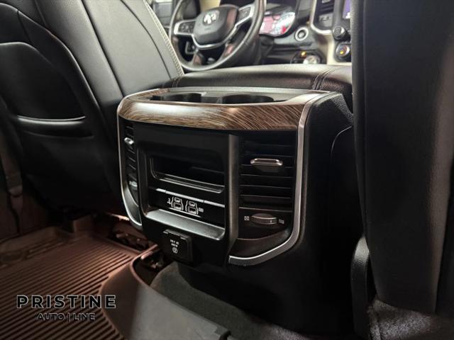 2020 Ram 1500 Laramie Crew Cab 4x4 57 Box