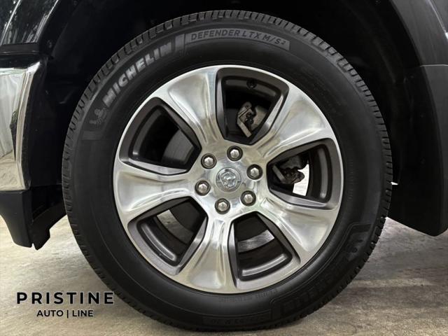 2020 Ram 1500 Laramie Crew Cab 4x4 57 Box