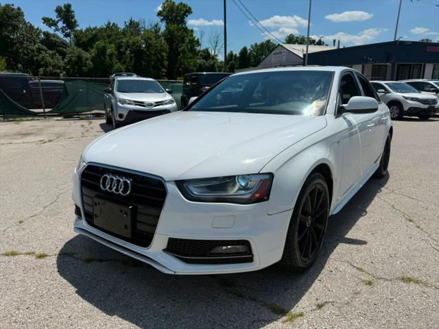 2016 Audi A4 Premium Plus for sale in Kansas City, MO