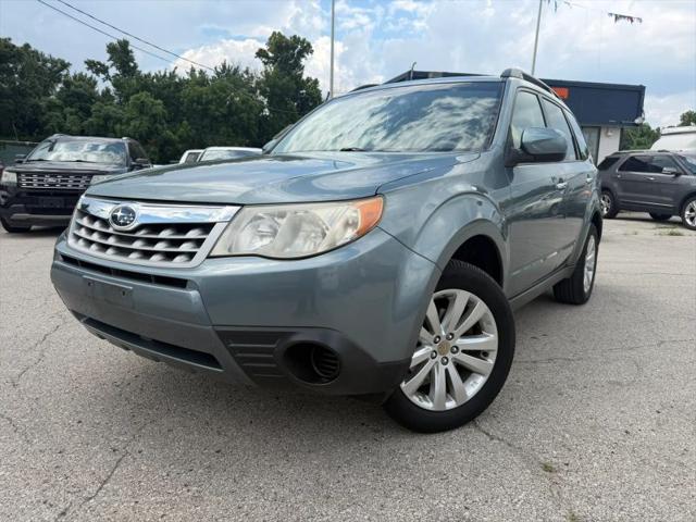 2011 Subaru Forester 2.5X Premium for sale in Kansas City, MO