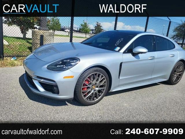 2017 Porsche Panamera Turbo for sale in Waldorf, MD