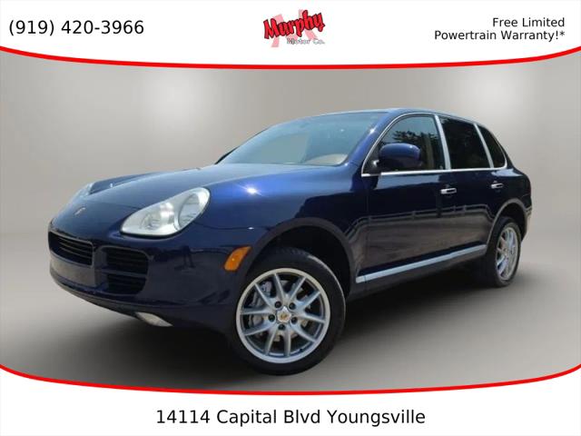 2006 Porsche Cayenne S for sale in Youngsville, NC
