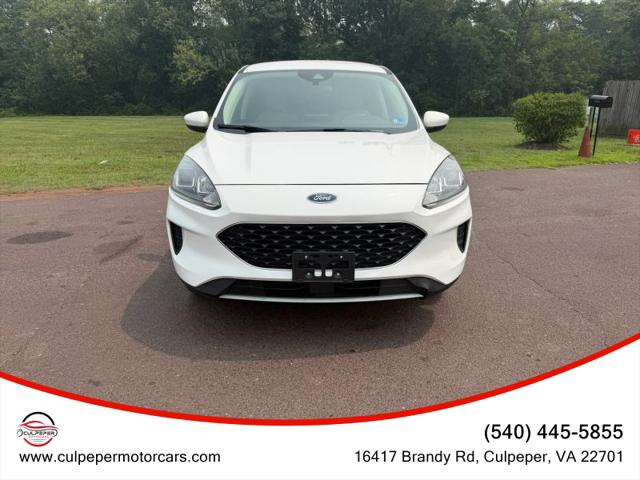 2020 Ford Escape SE for sale in Culpeper, VA