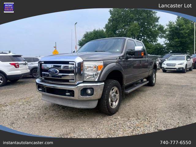 2011 Ford F-250 XLT for sale in Lancaster, OH