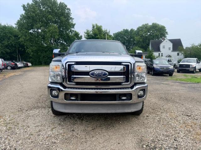2011 Ford F-250 XLT