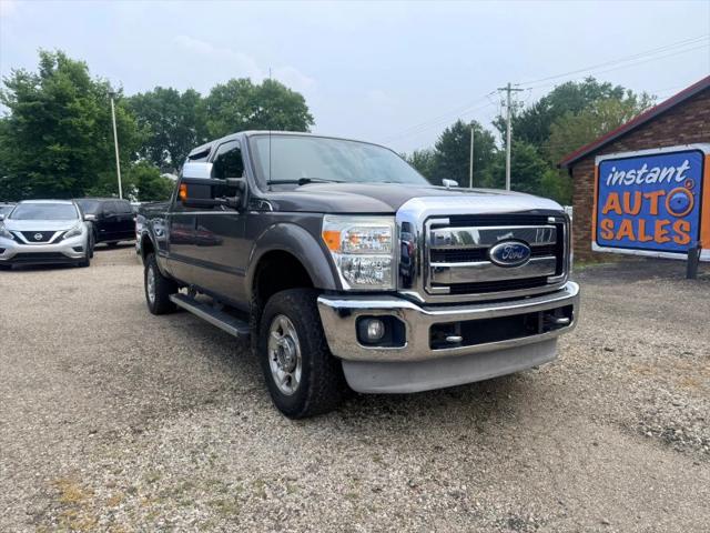 2011 Ford F-250 XLT
