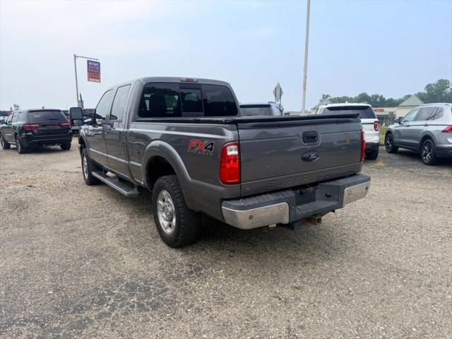 2011 Ford F-250 XLT