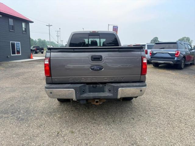2011 Ford F-250 XLT