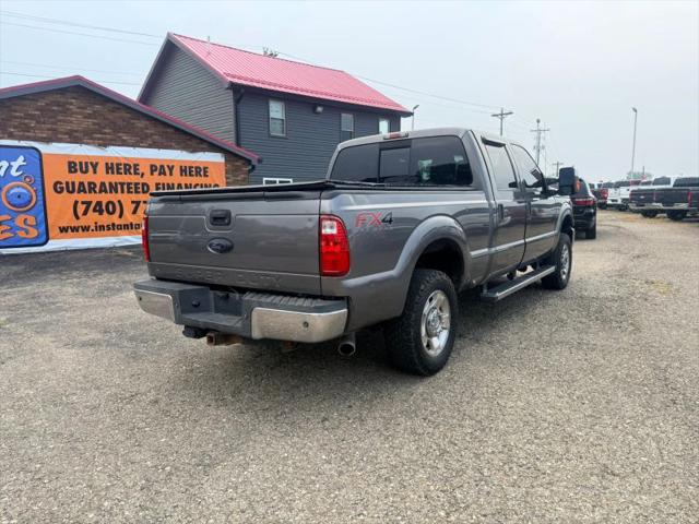 2011 Ford F-250 XLT