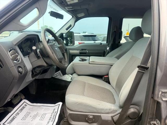 2011 Ford F-250 XLT