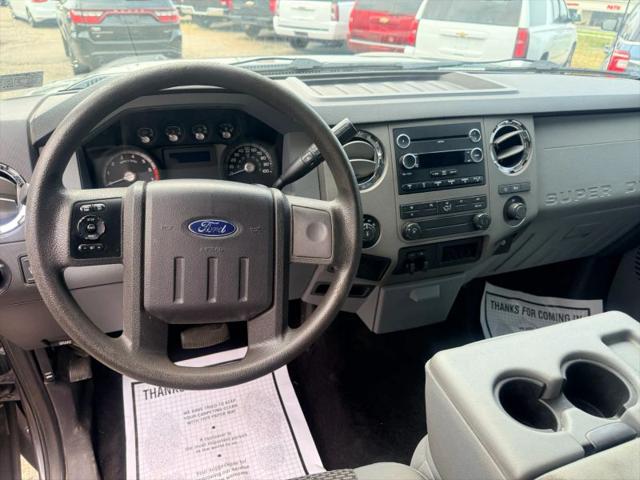 2011 Ford F-250 XLT