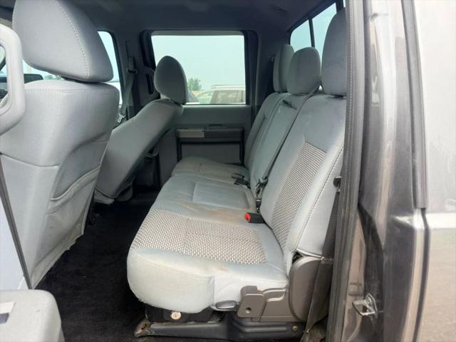 2011 Ford F-250 XLT