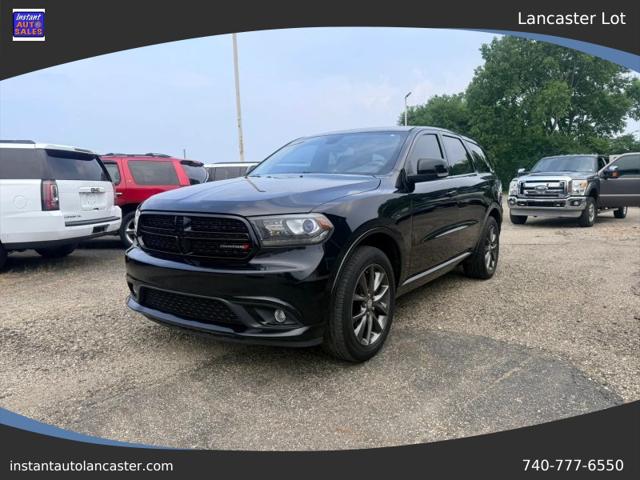 2018 Dodge Durango GT AWD for sale near Lancaster, OH