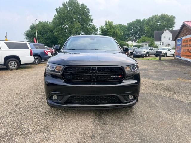 2018 Dodge Durango GT AWD