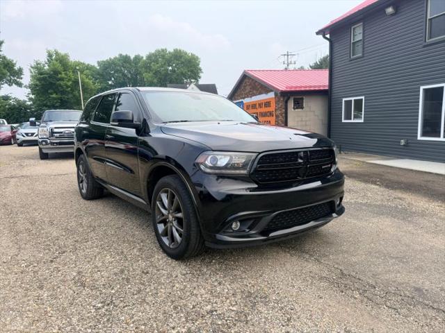 2018 Dodge Durango GT AWD