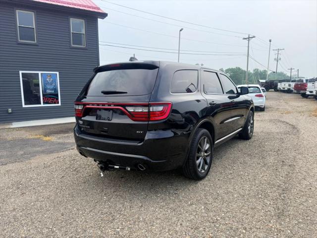 2018 Dodge Durango GT AWD