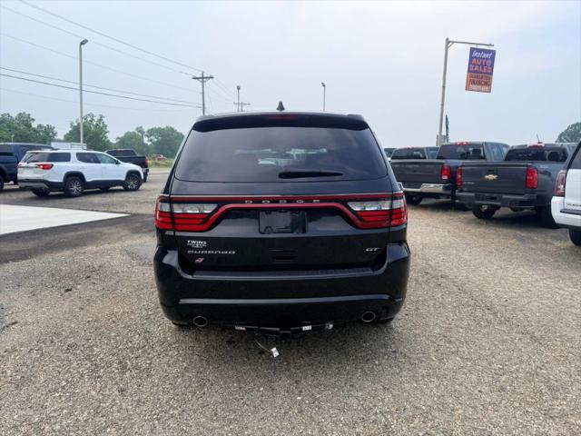 2018 Dodge Durango GT AWD