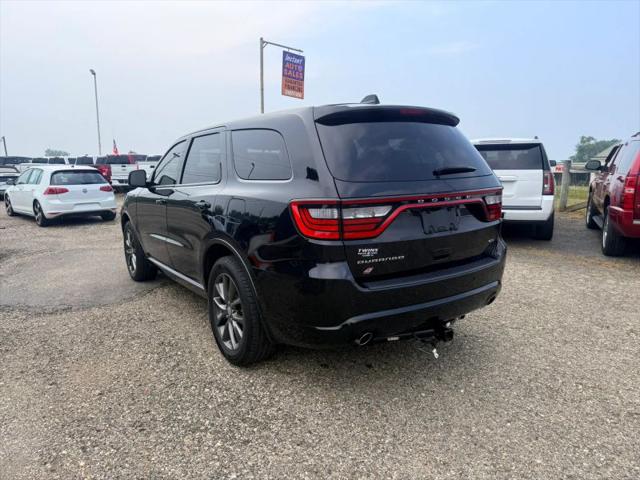 2018 Dodge Durango GT AWD