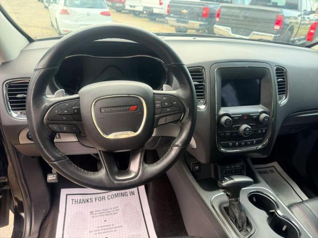 2018 Dodge Durango GT AWD