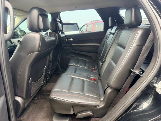 2018 Dodge Durango GT AWD