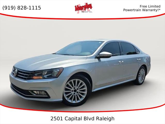 2016 Volkswagen Passat 1.8T SE for sale in Raleigh, NC