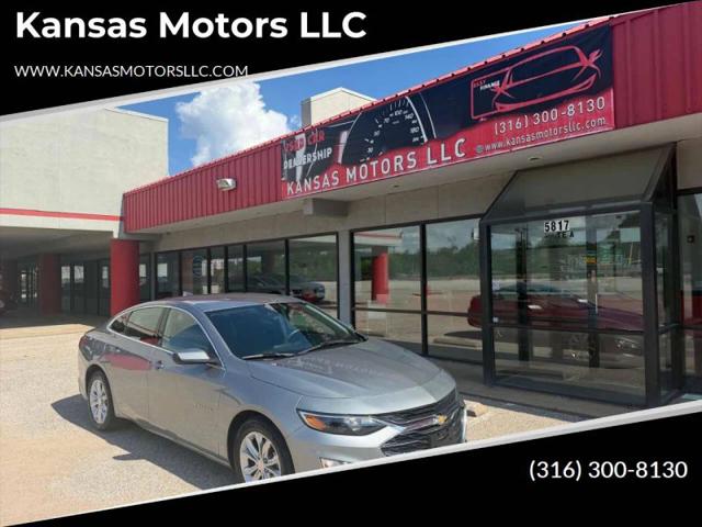 2024 Chevrolet Malibu FWD 1LT for sale in Wichita, KS
