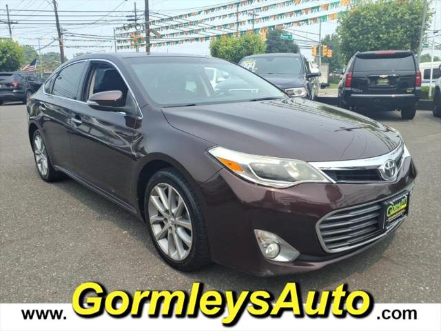 2015 Toyota Avalon XLE for sale in GLOUCESTER, NJ
