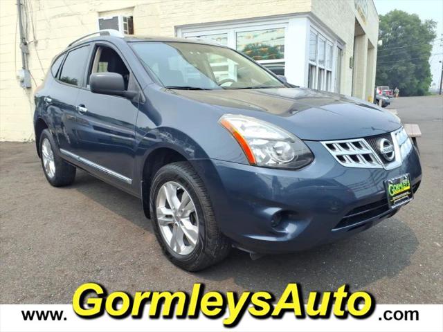 2015 Nissan Rogue Select S for sale in GLOUCESTER, NJ
