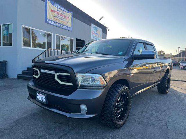 2014 Ram 1500 Longhorn Limited for sale in San Jose, CA