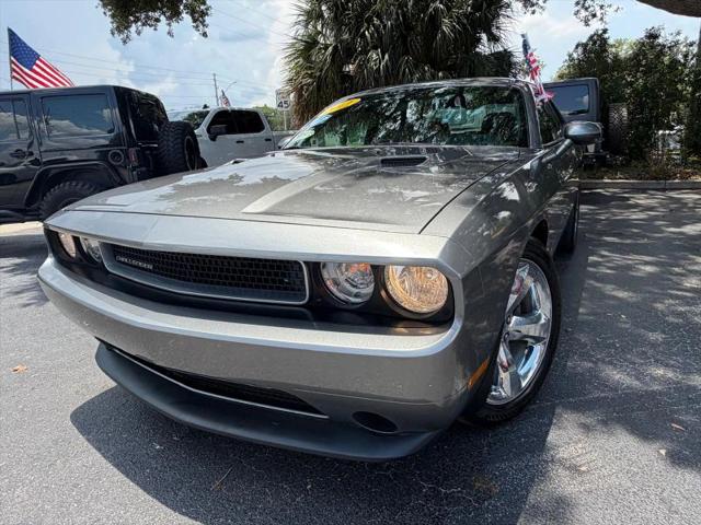 2012 Dodge Challenger SXT for sale in Tavares, FL