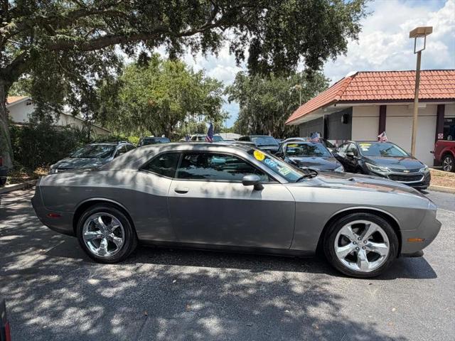 2012 Dodge Challenger SXT