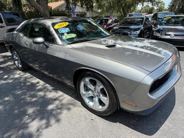 2012 Dodge Challenger SXT